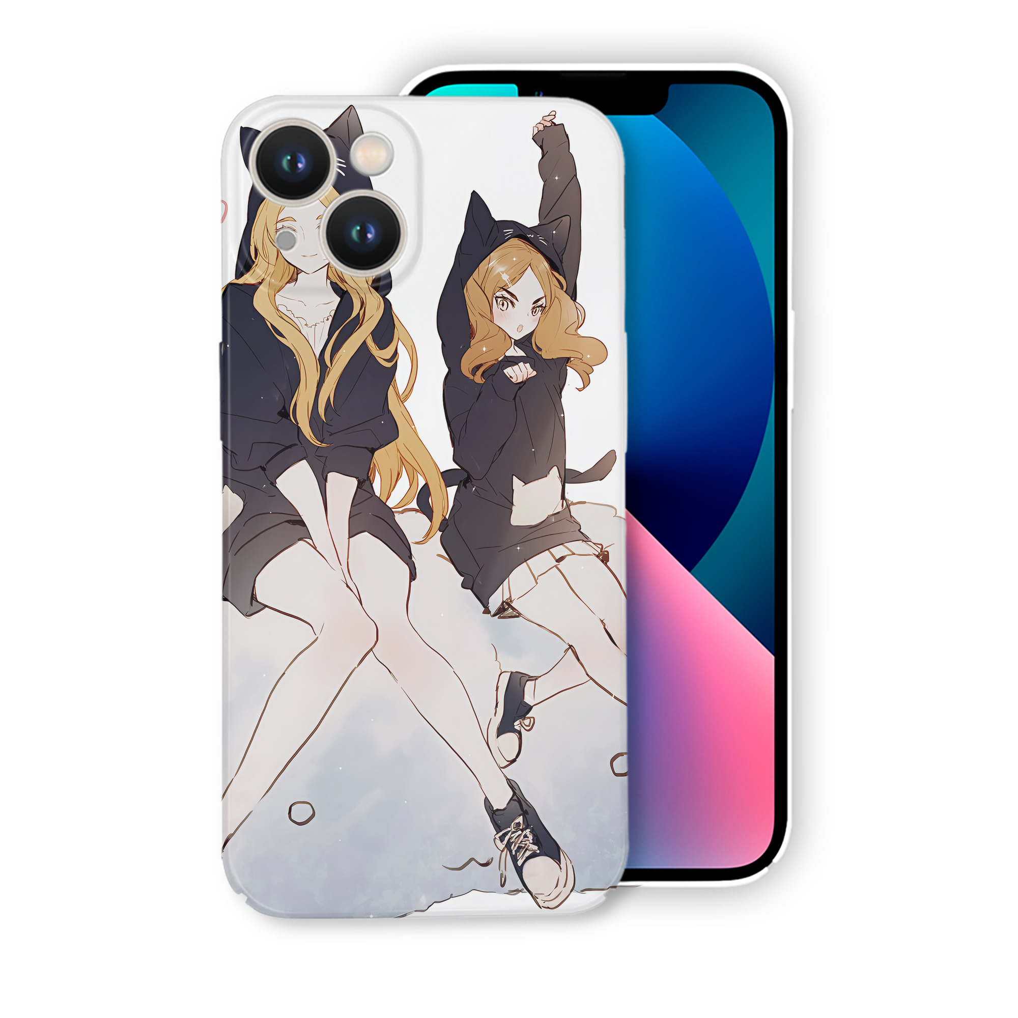 （画像用） ハイキュー!! Haikyu!! 【iPhone 14シリーズ対応】ハードケース